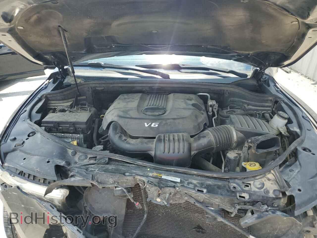 2014 DODGE DURANGO - VIN: 1C4RDJEG1EC556671 - Фото 12