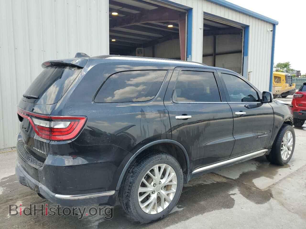 2014 DODGE DURANGO - VIN: 1C4RDJEG1EC556671 - Фото 3