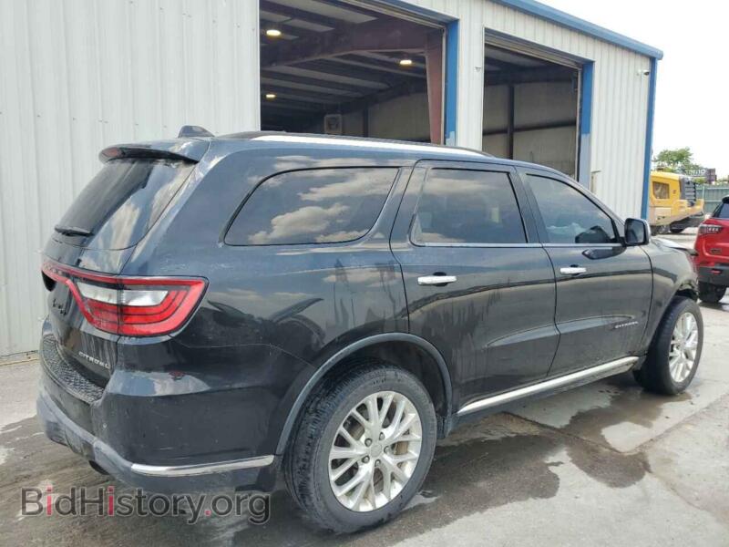 2014 Dodge DURANGO (VIN 1C4RDJEG1EC556671) — фото 3 из 13