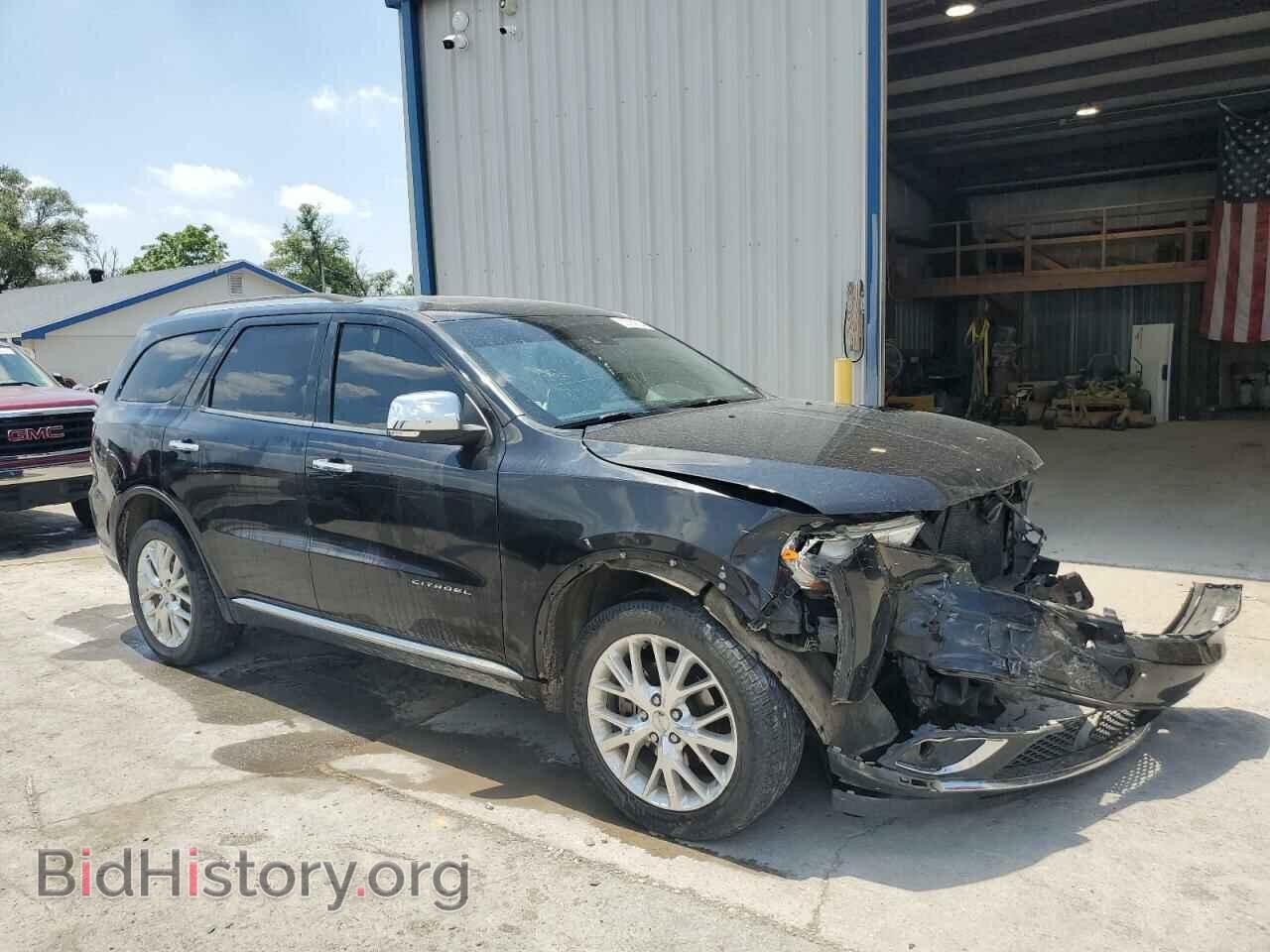 2014 DODGE DURANGO - VIN: 1C4RDJEG1EC556671 - Фото 4