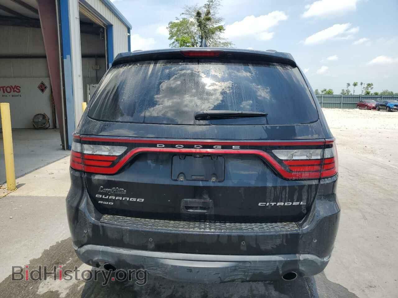 2014 DODGE DURANGO - VIN: 1C4RDJEG1EC556671 - Фото 6