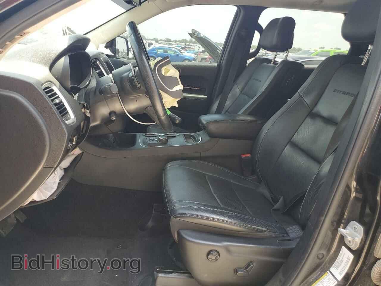 2014 DODGE DURANGO - VIN: 1C4RDJEG1EC556671 - Фото 7
