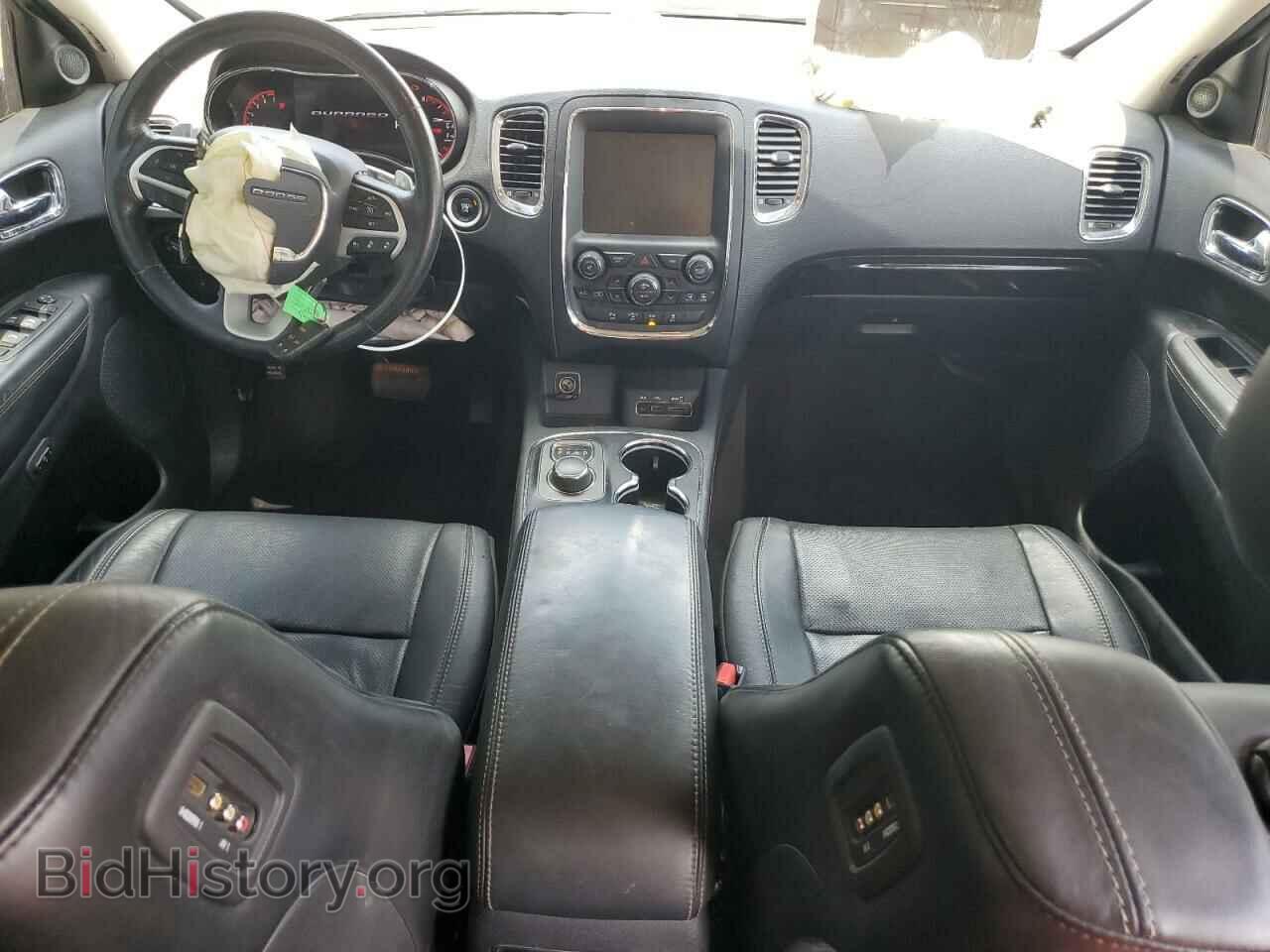 2014 DODGE DURANGO - VIN: 1C4RDJEG1EC556671 - Фото 8