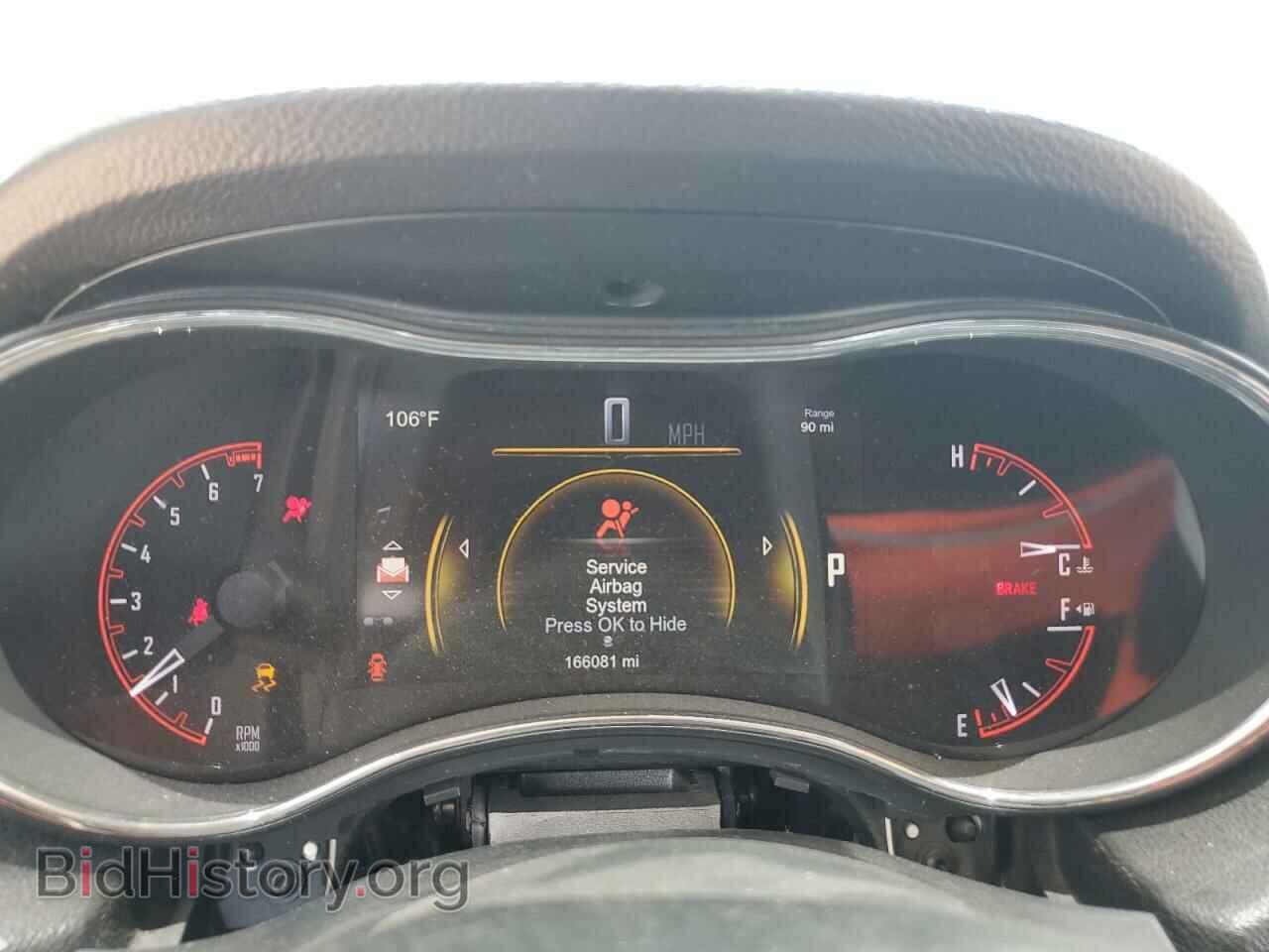 2014 DODGE DURANGO - VIN: 1C4RDJEG1EC556671 - Фото 9