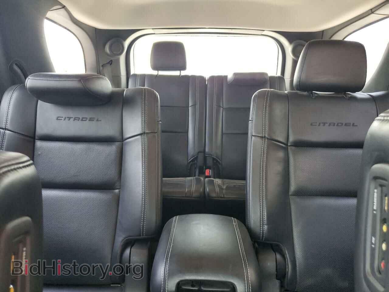 2014 DODGE DURANGO - VIN: 1C4RDJEG1EC556671 - Фото 10
