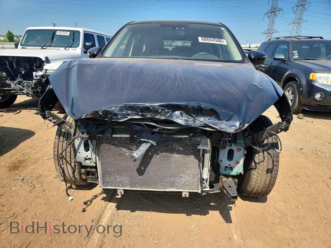 2015 MAZDA CX-5 - VIN: JM3KE4DY2F0473870 - Фото 5