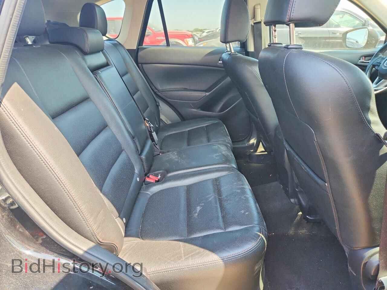 2015 MAZDA CX-5 - VIN: JM3KE4DY2F0473870 - Фото 10