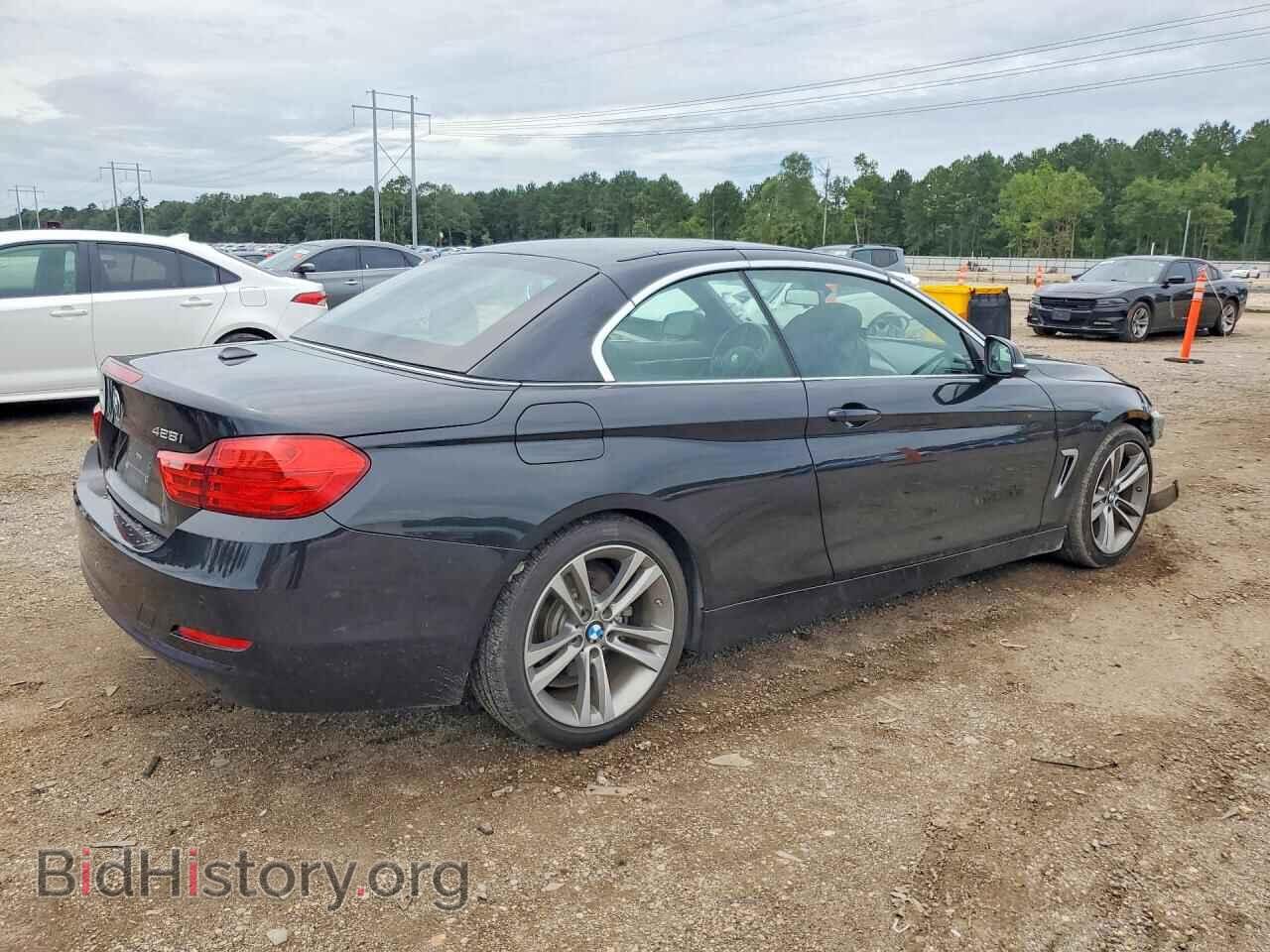 2015 BMW 4 SERIES - VIN: WBA3V5C50F5A79085 - Фото 3
