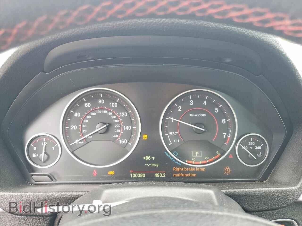 2015 BMW 4 SERIES - VIN: WBA3V5C50F5A79085 - Фото 9