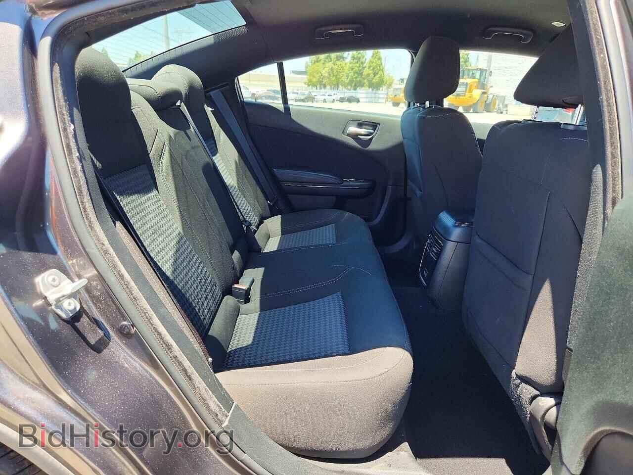 2023 DODGE CHARGER - VIN: 2C3CDXBG5PH555475 - Photo 10