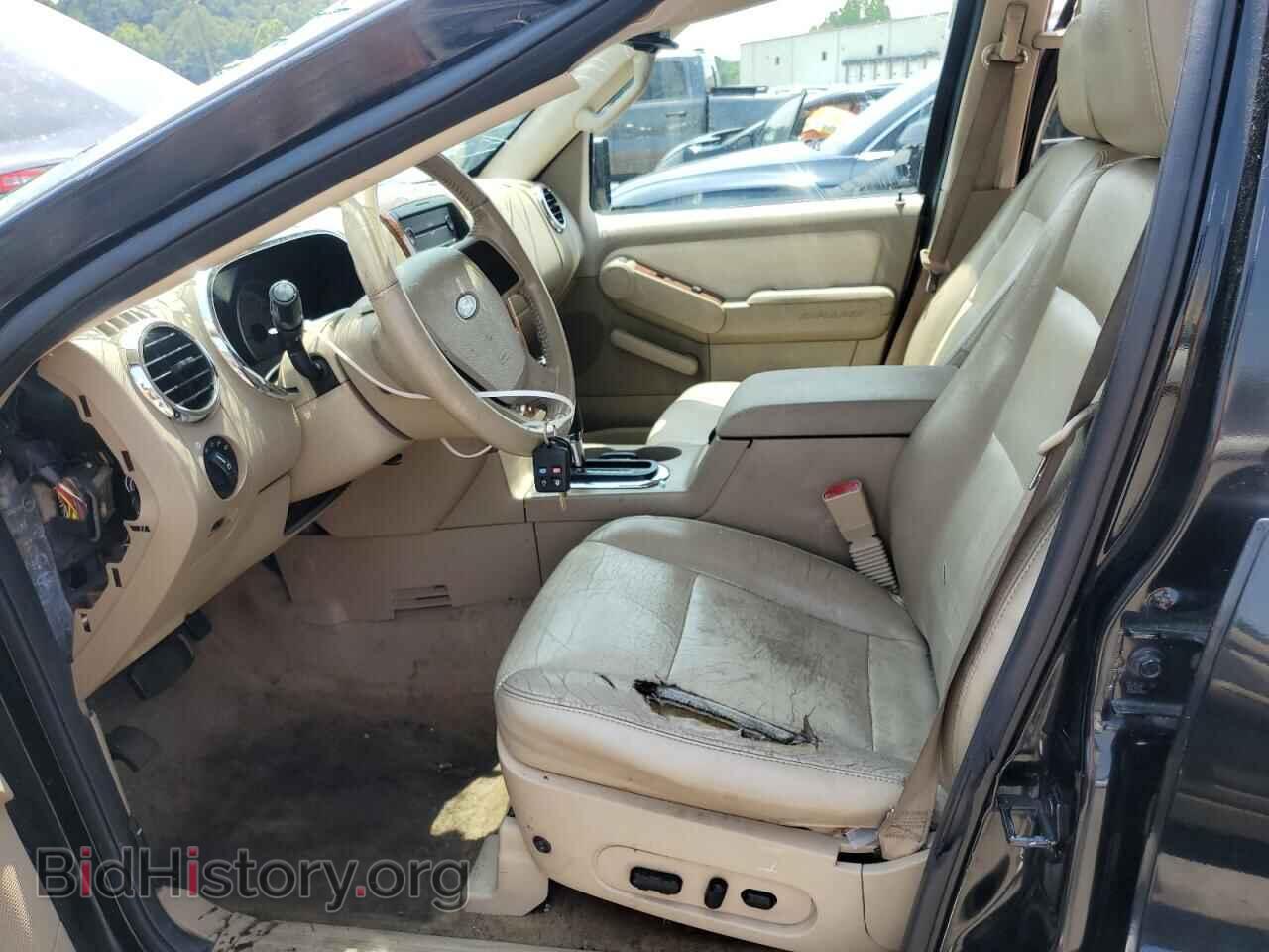 2007 FORD EXPLORER - VIN: 1FMEU74EX7UB84712 - Фото 7