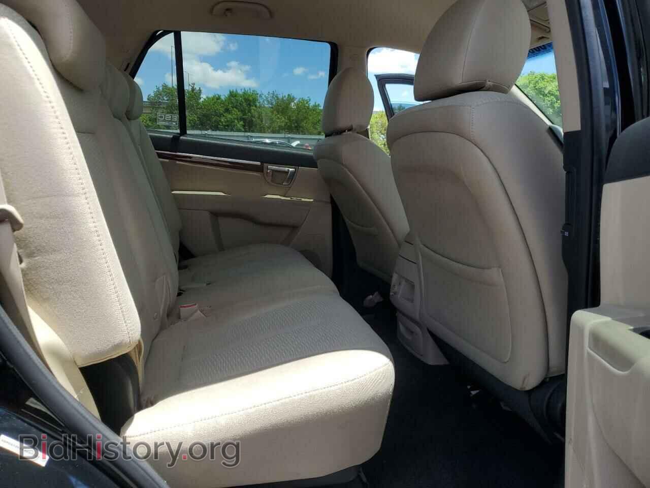 2008 HYUNDAI SANTA FE - VIN: 5NMSG13D88H207935 - Фото 11