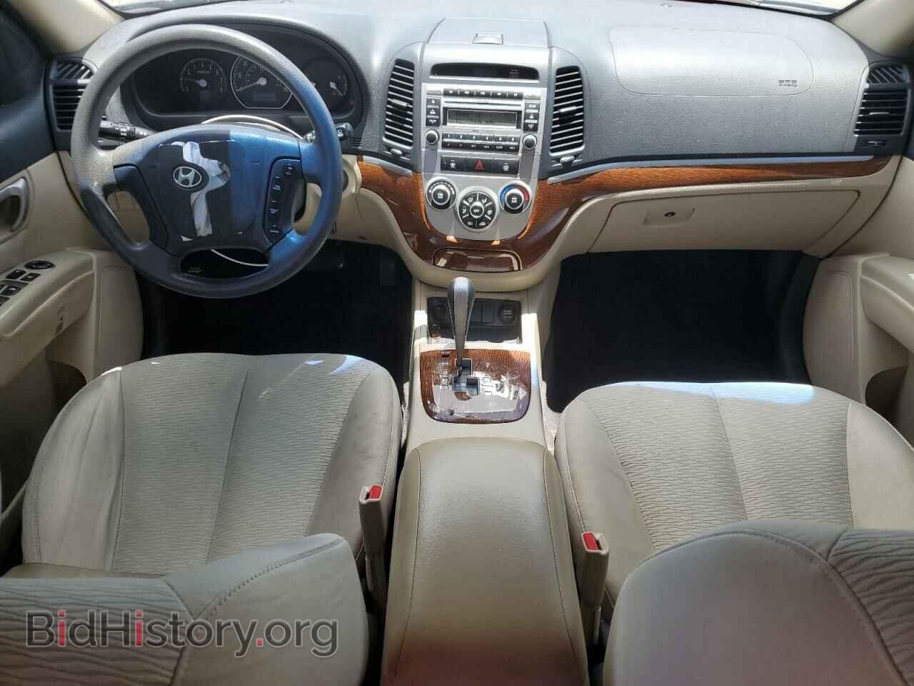 2008 HYUNDAI SANTA FE - VIN: 5NMSG13D88H207935 - Фото 8