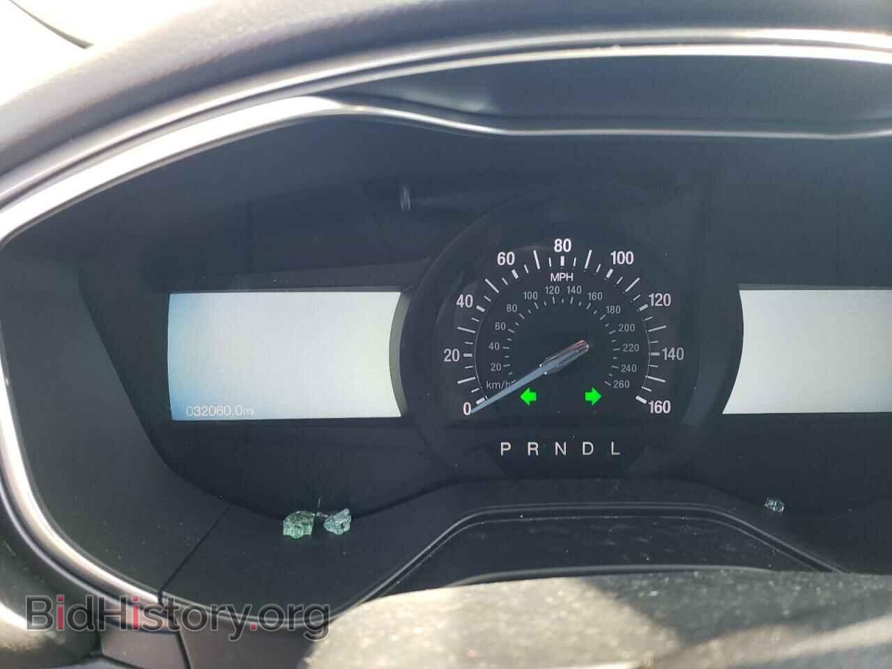 2020 FORD FUSION - VIN: 3FA6P0HD4LR228218 - Фото 9