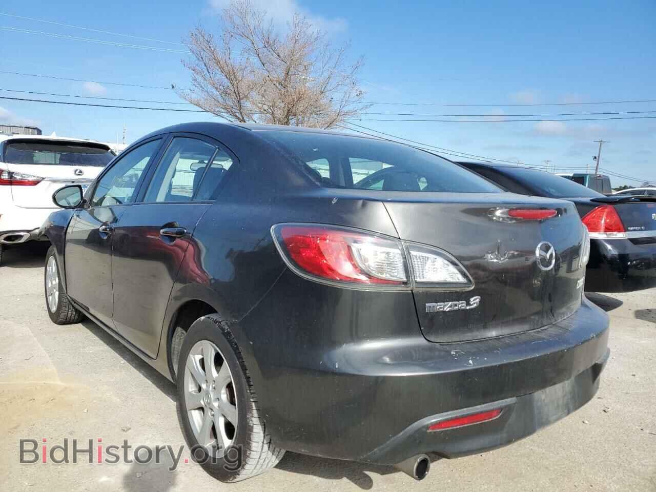 2010 MAZDA 3 - VIN: JM1BL1SG2A1125464 - Фото 3