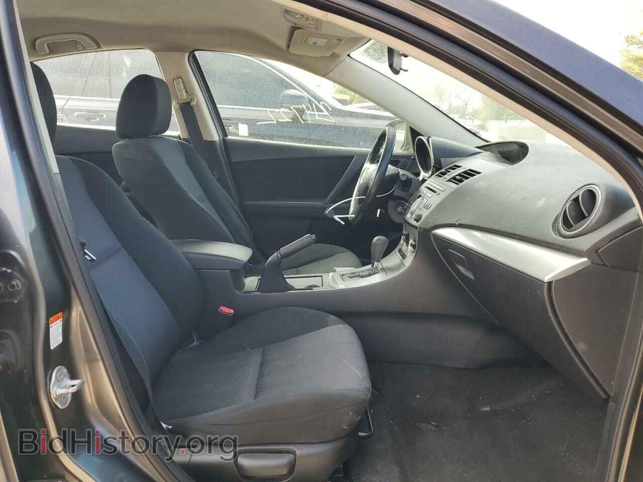 2010 MAZDA 3 - VIN: JM1BL1SG2A1125464 - Фото 5