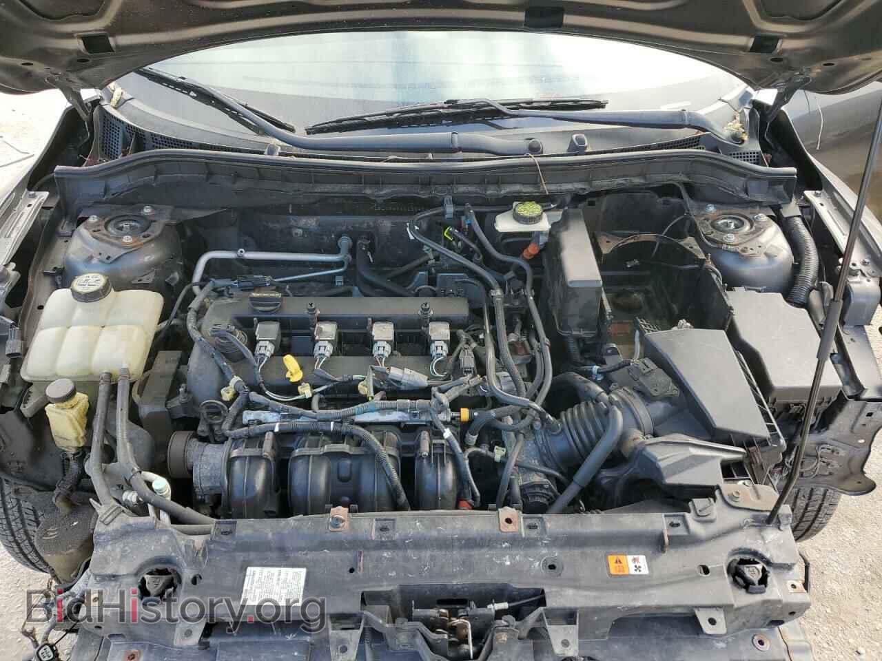 2010 MAZDA 3 - VIN: JM1BL1SG2A1125464 - Фото 7