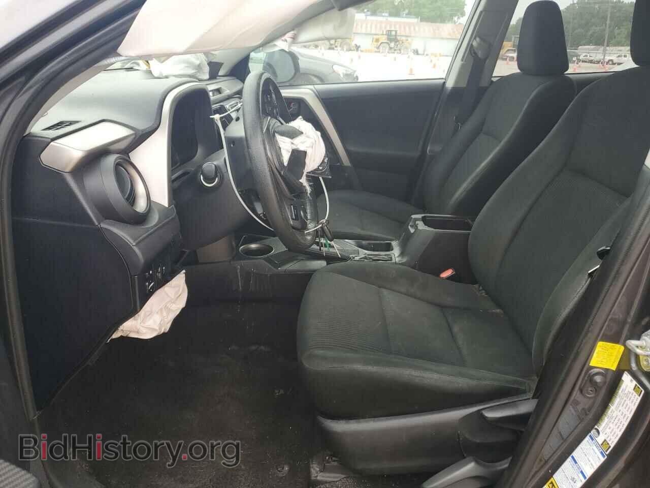 2014 TOYOTA RAV4 - VIN: 2T3BFREV0EW140861 - Фото 7