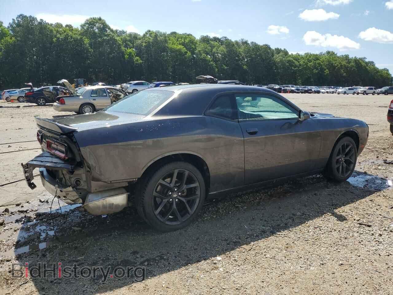 2021 DODGE CHALLENGER - VIN: 2C3CDZAG2MH590659 - Фото 3