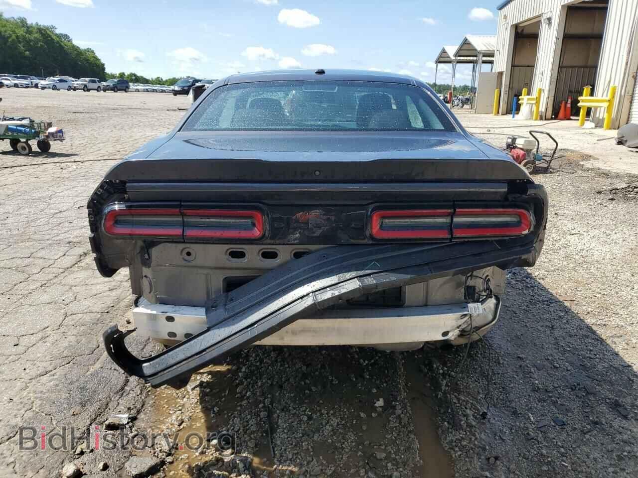 2021 DODGE CHALLENGER - VIN: 2C3CDZAG2MH590659 - Фото 6