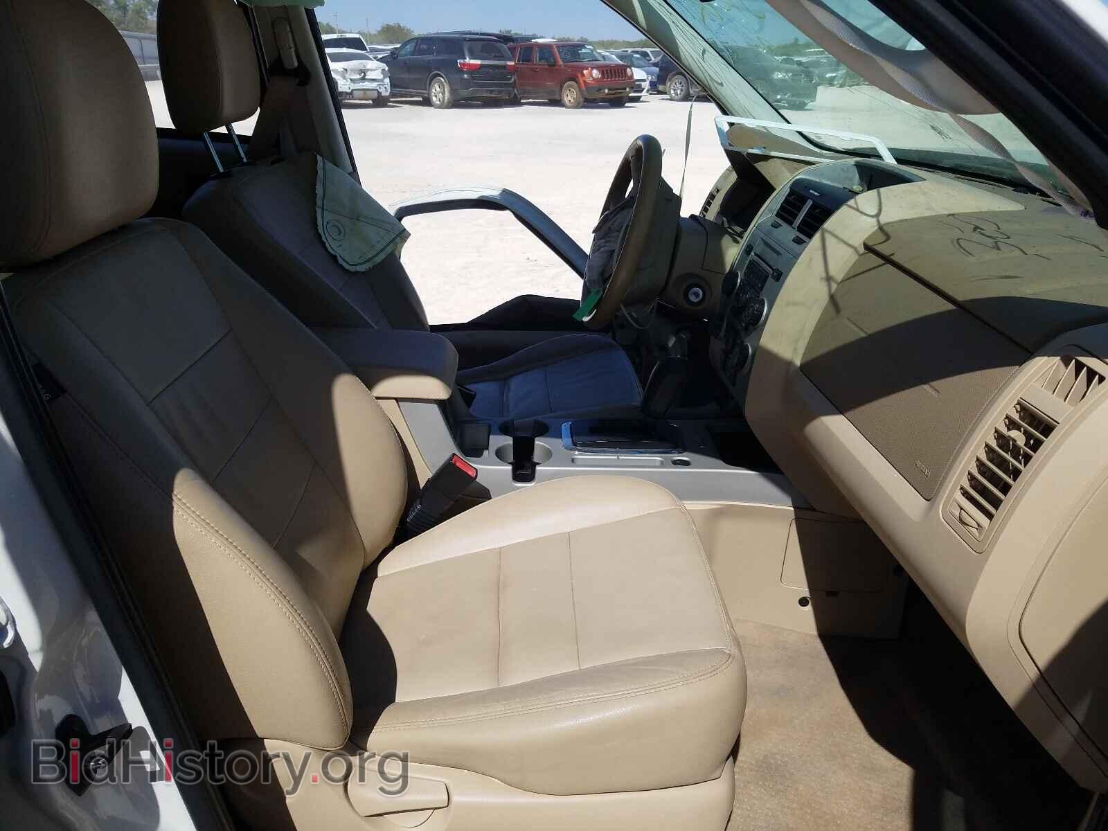 2012 FORD ESCAPE - VIN: 1FMCU0DG8CKC65231 - Фото 5