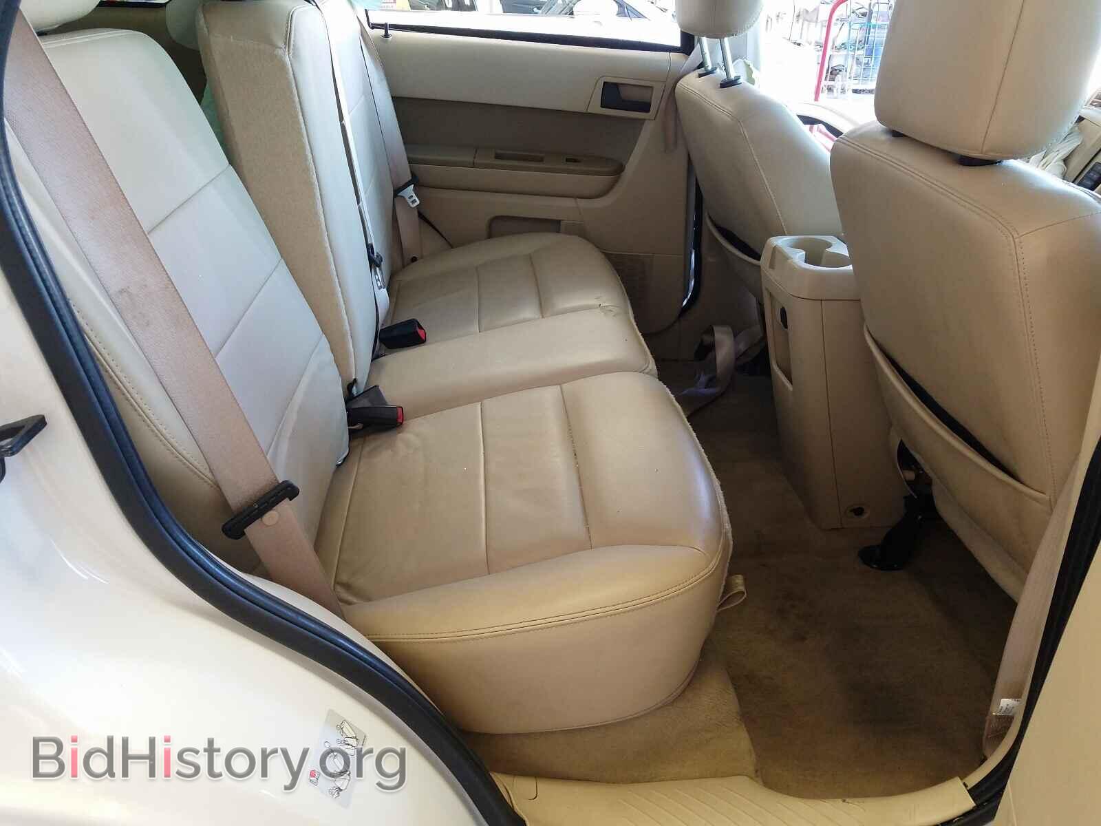 2012 FORD ESCAPE - VIN: 1FMCU0DG8CKC65231 - Фото 6