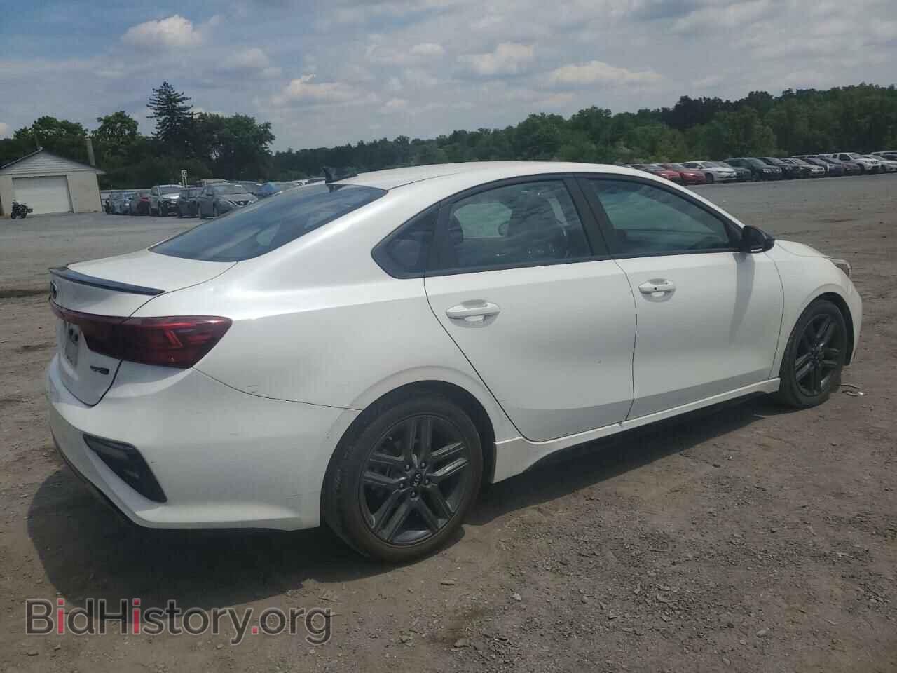 2021 KIA FORTE - VIN: 3KPF34AD4ME424109 - Фото 3