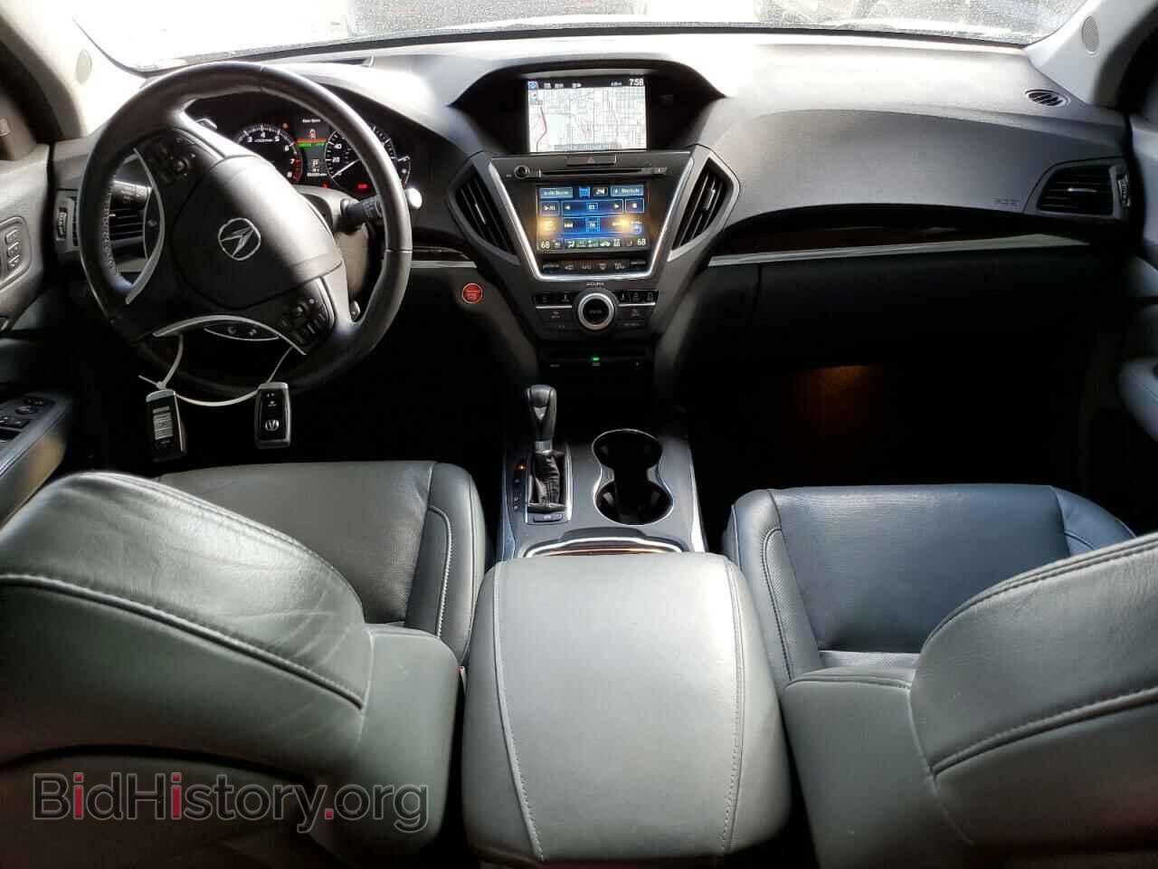 2015 ACURA MDX - VIN: 5FRYD4H84FB003940 - Фото 8