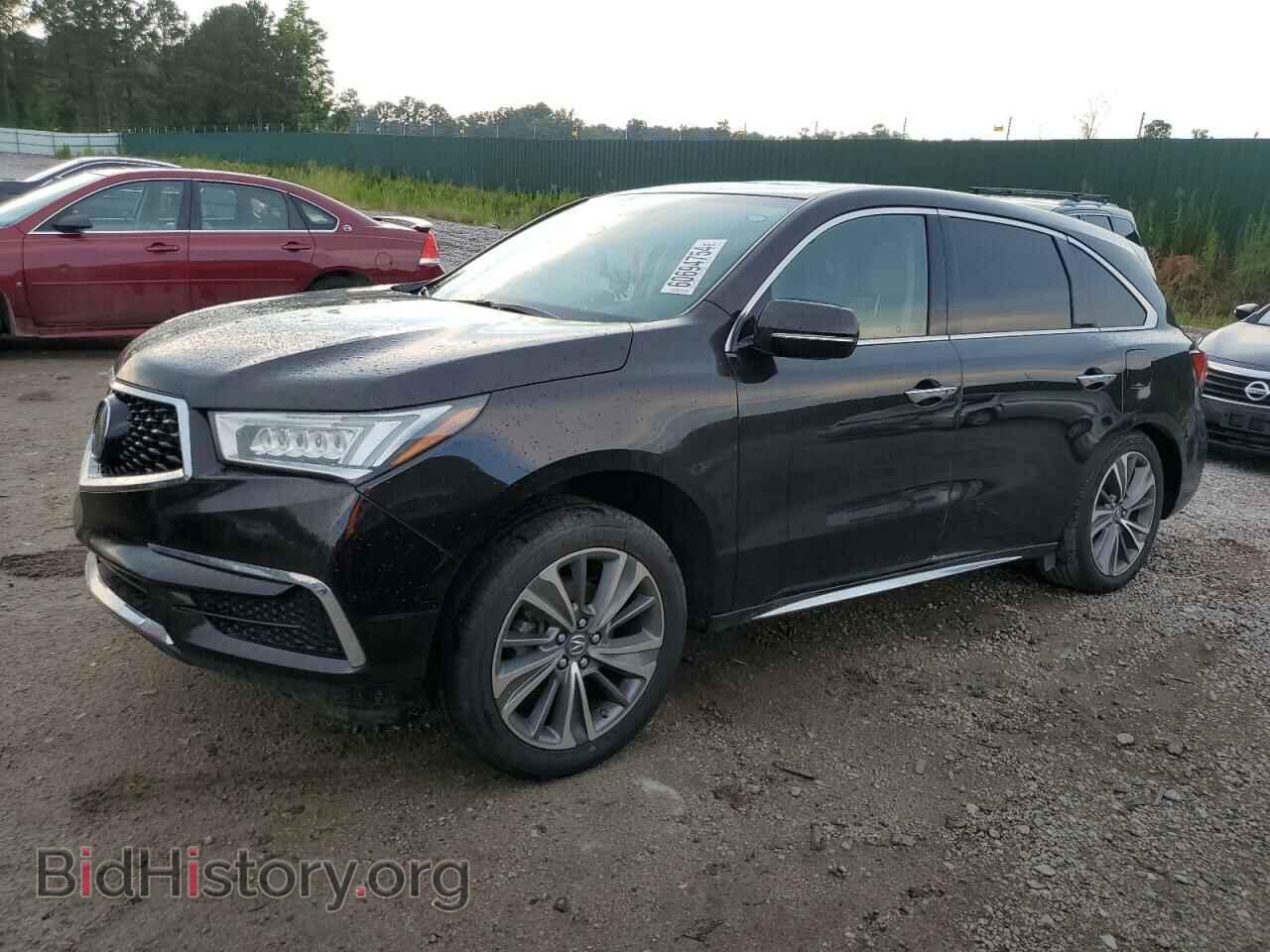 Фотография 5FRYD4H54HB018687 - ACURA MDX 2017