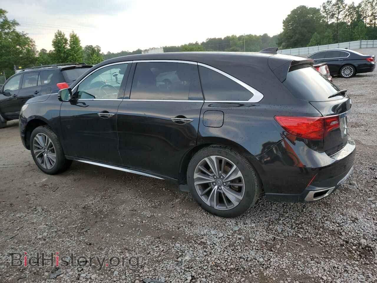 2017 ACURA MDX - VIN: 5FRYD4H54HB018687 - Фото 2