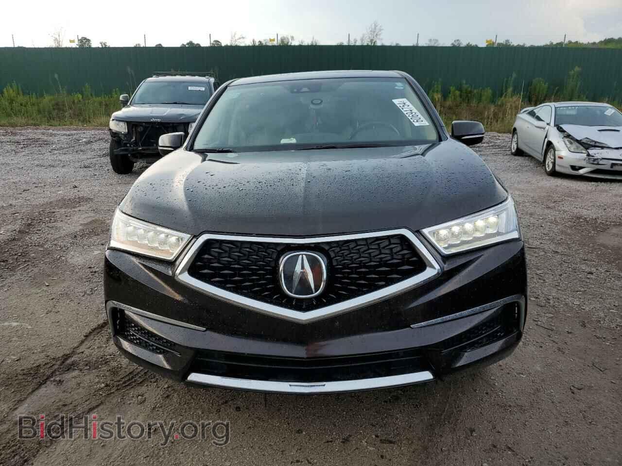 2017 ACURA MDX - VIN: 5FRYD4H54HB018687 - Фото 5