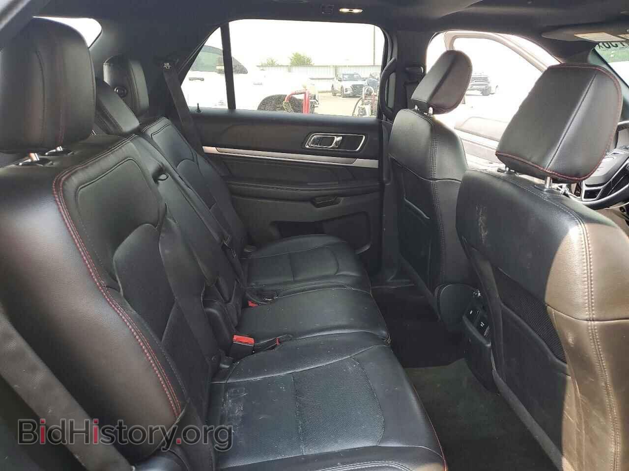 2018 FORD EXPLORER - VIN: 1FM5K8GT4JGB00959 - Photo 11