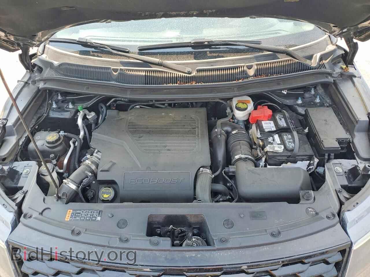 2018 FORD EXPLORER - VIN: 1FM5K8GT4JGB00959 - Photo 12