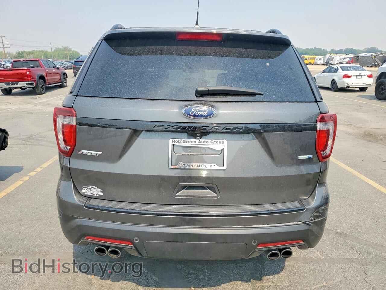 2018 FORD EXPLORER - VIN: 1FM5K8GT4JGB00959 - Photo 6