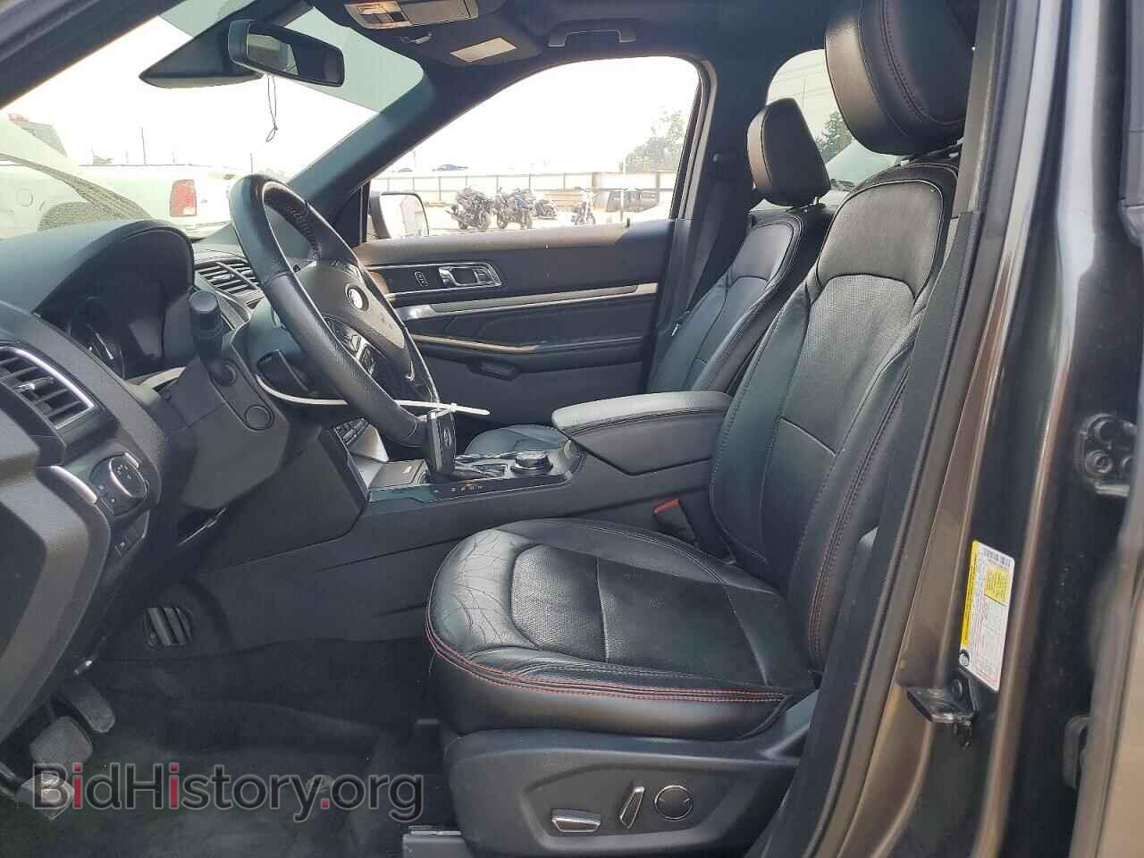 2018 FORD EXPLORER - VIN: 1FM5K8GT4JGB00959 - Photo 7
