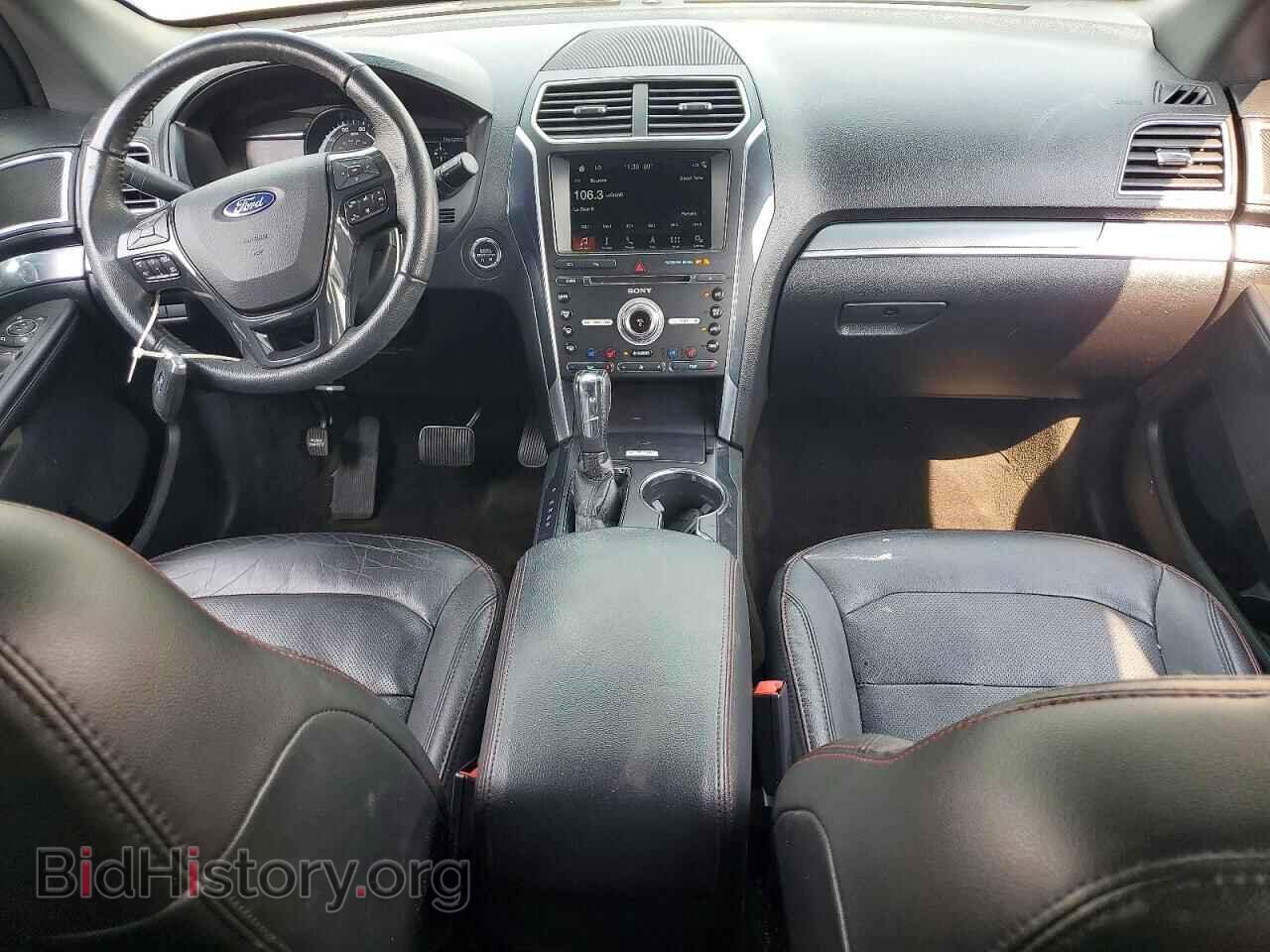 2018 FORD EXPLORER - VIN: 1FM5K8GT4JGB00959 - Photo 8