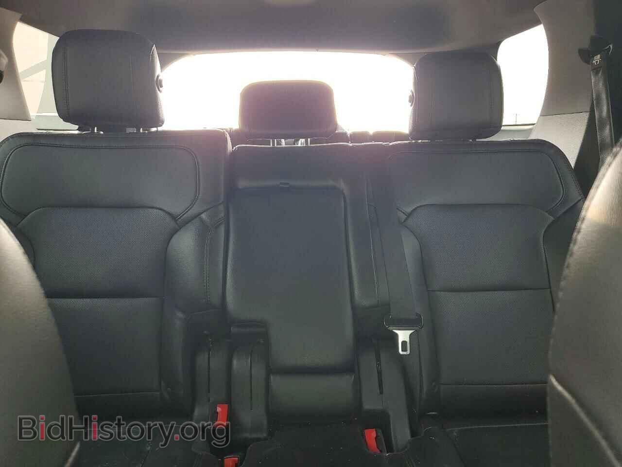 2018 FORD EXPLORER - VIN: 1FM5K8GT4JGB00959 - Photo 10