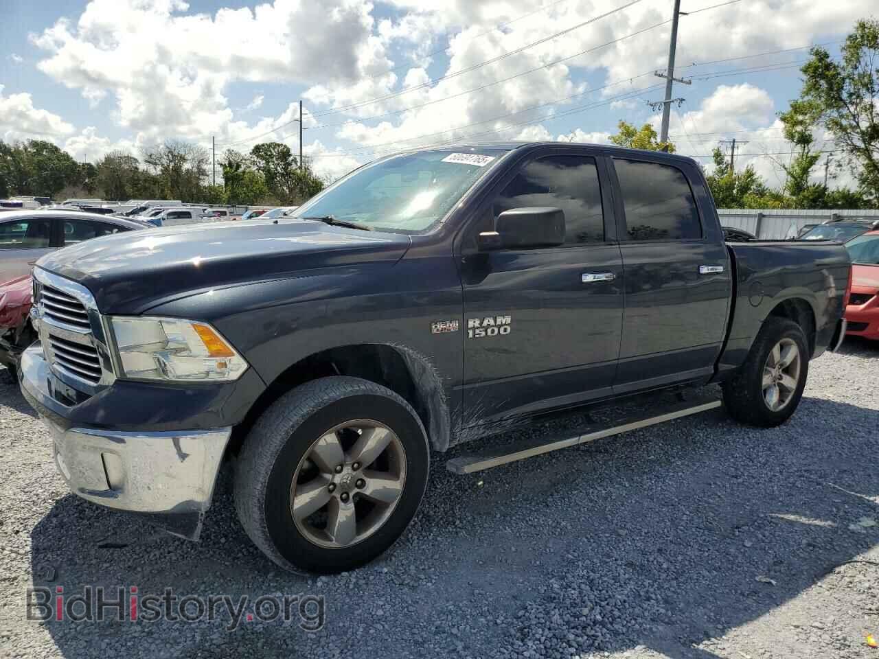 Фотография 1C6RR6LT3ES222329 - RAM 1500 2014