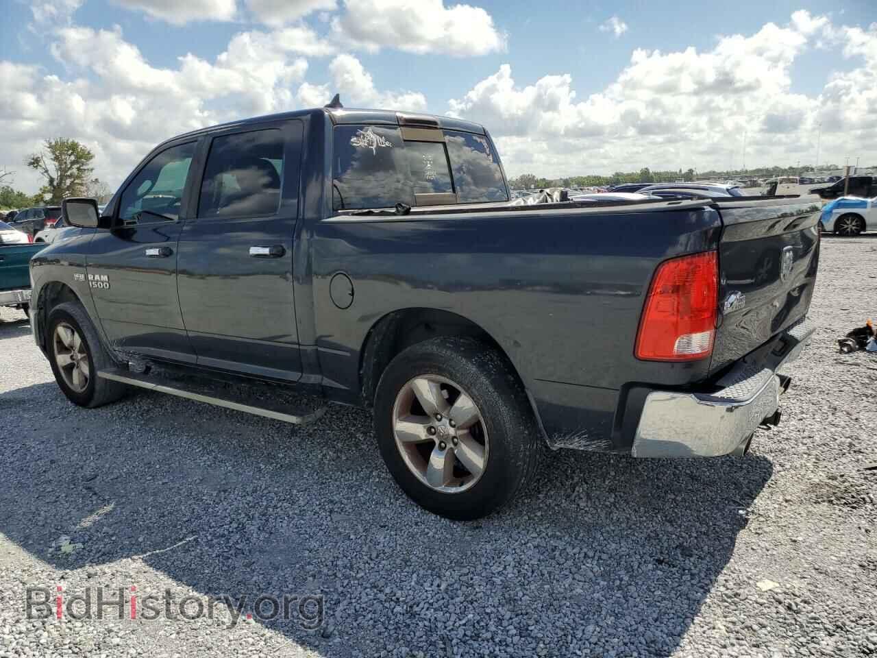 2014 RAM 1500 - VIN: 1C6RR6LT3ES222329 - Фото 2