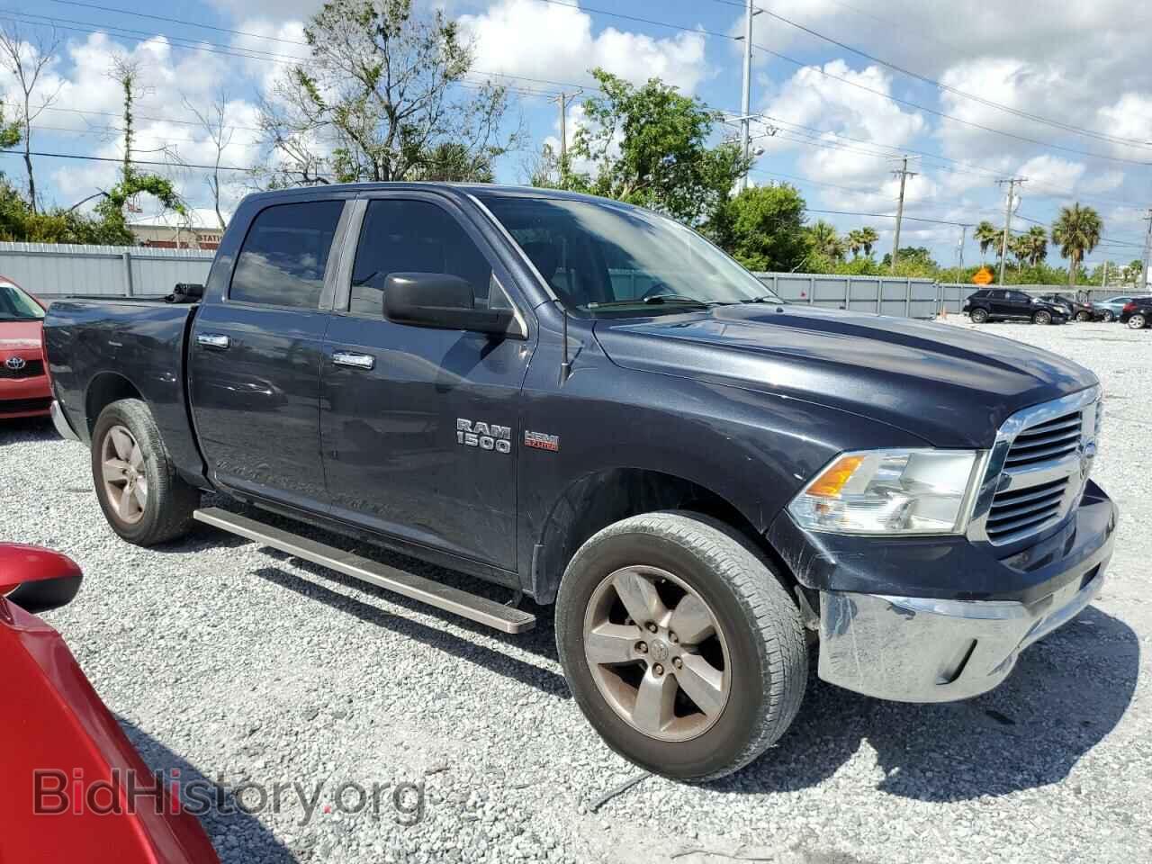 2014 RAM 1500 - VIN: 1C6RR6LT3ES222329 - Фото 4