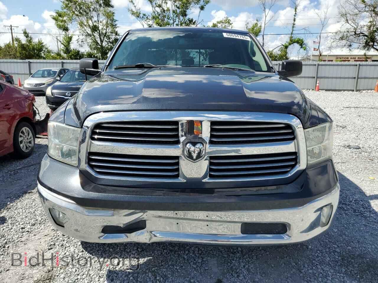 2014 RAM 1500 - VIN: 1C6RR6LT3ES222329 - Фото 5