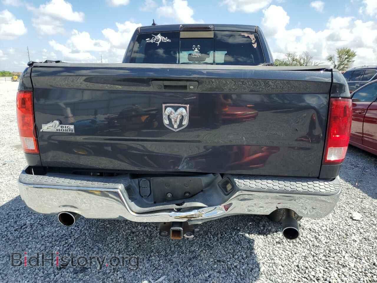 2014 RAM 1500 - VIN: 1C6RR6LT3ES222329 - Фото 6