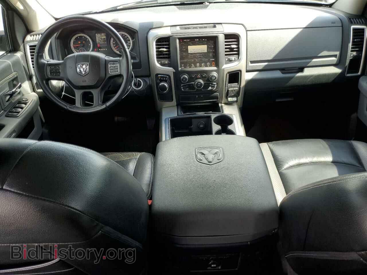 2014 RAM 1500 - VIN: 1C6RR6LT3ES222329 - Фото 8