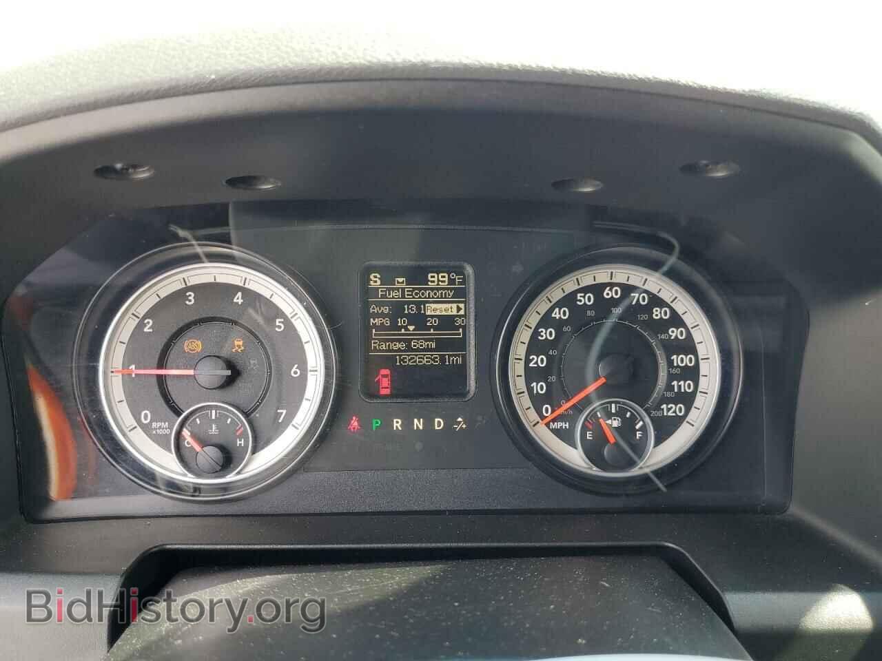 2014 RAM 1500 - VIN: 1C6RR6LT3ES222329 - Фото 9