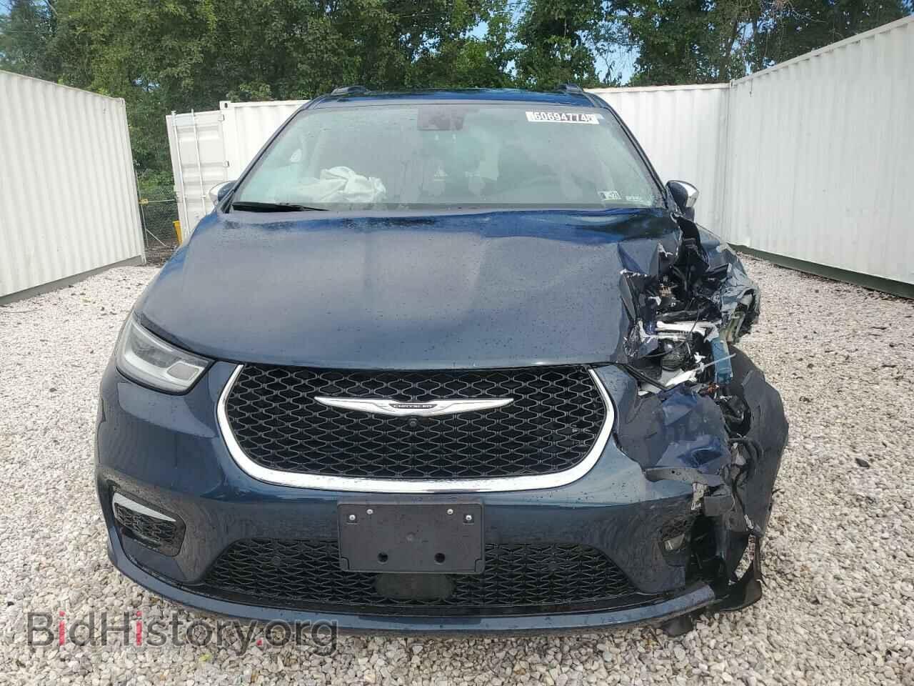 2022 CHRYSLER PACIFICA - VIN: 2C4RC1GG3NR158465 - Photo 5