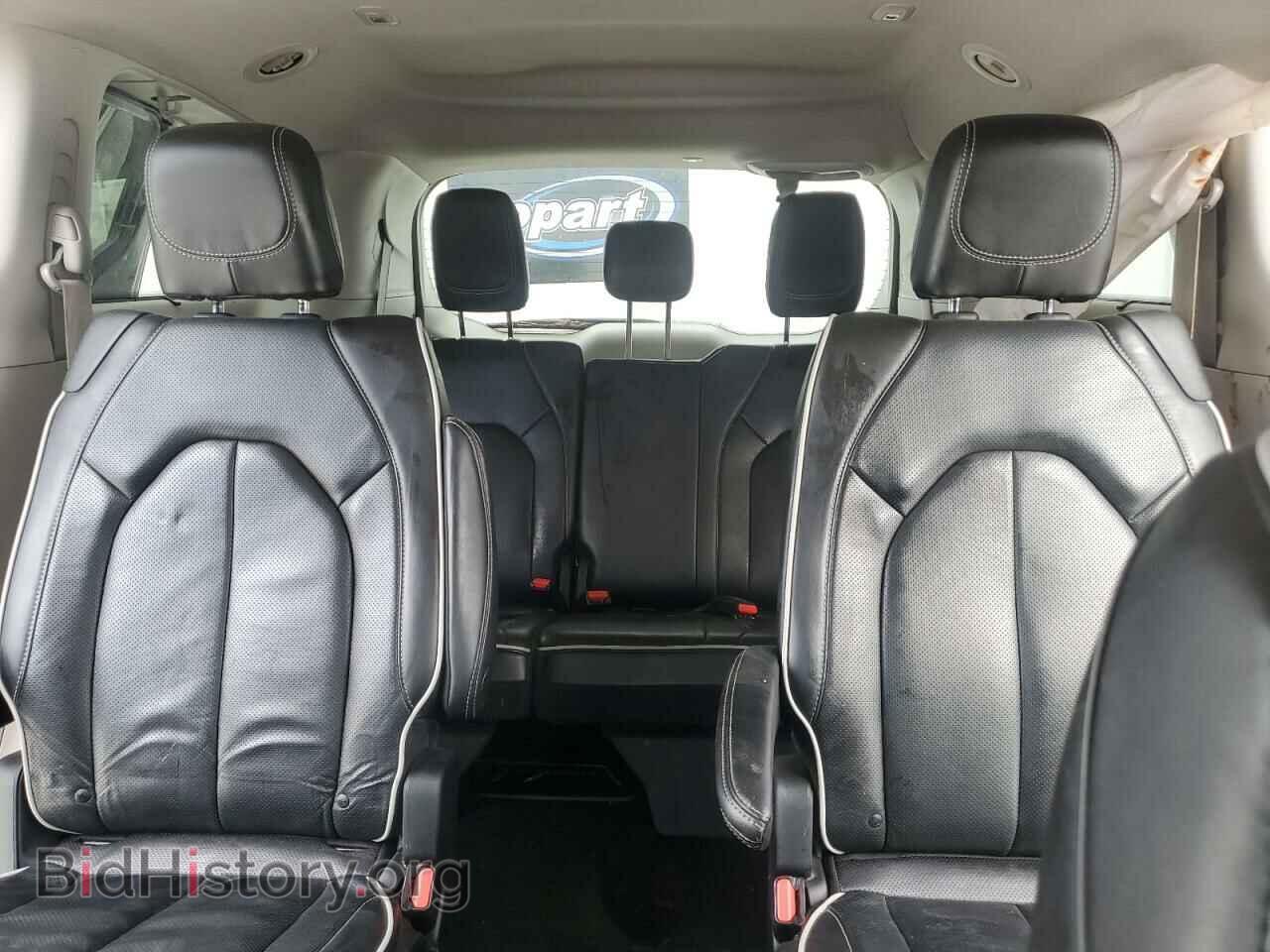 2022 CHRYSLER PACIFICA - VIN: 2C4RC1GG3NR158465 - Photo 10
