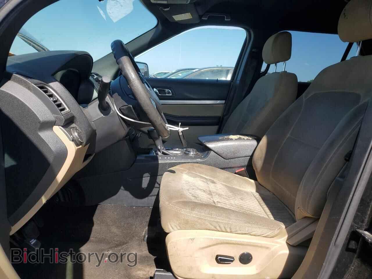 2016 FORD EXPLORER - VIN: 1FM5K8B85GGA57518 - Photo 7