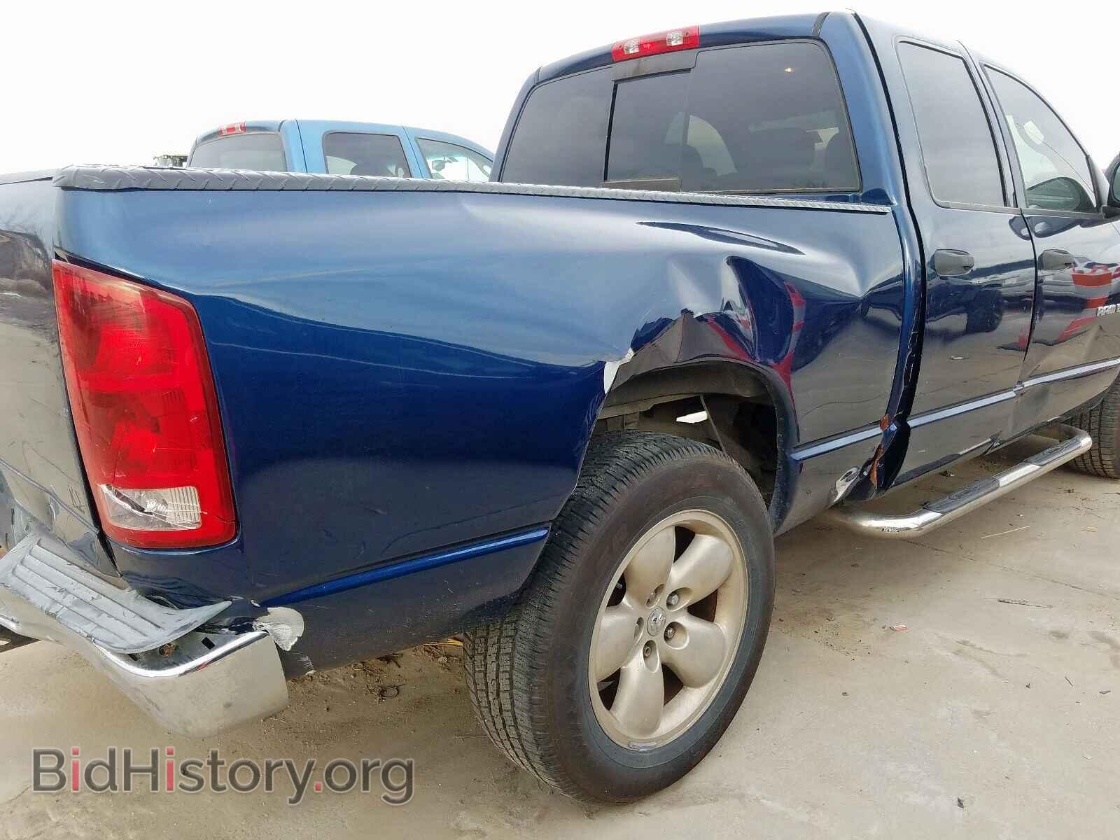 2005 DODGE RAM 1500 - VIN: 1D7HA18D75S283611 - Фото 9