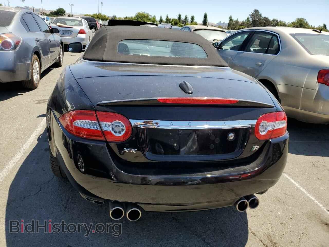 2010 JAGUAR XKR - VIN: SAJWA4EC2AMB34945 - Фото 6