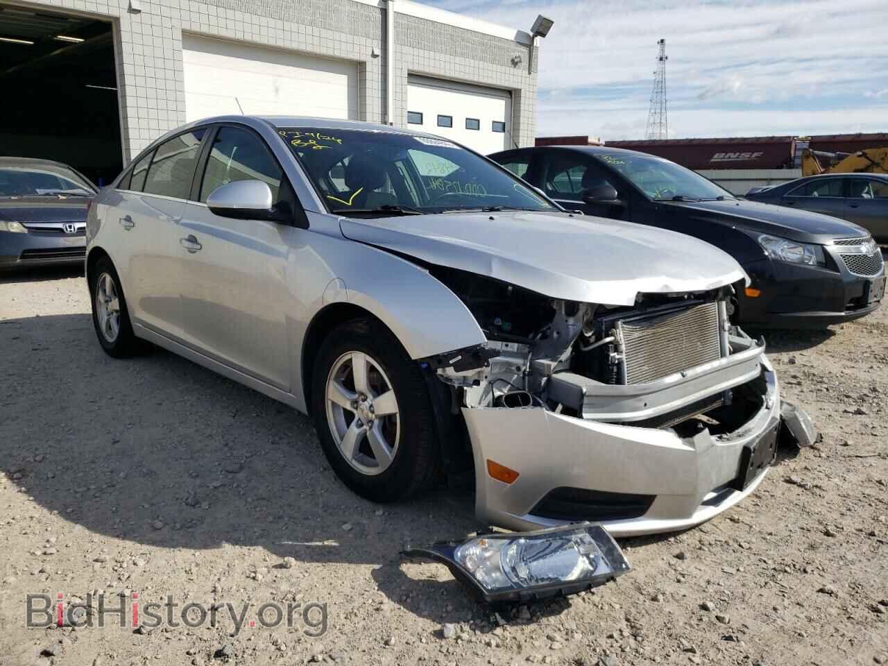Фотография 1G1PF5S94B7114768 - CHEVROLET CRUZE 2011